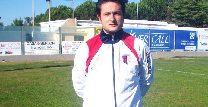 Vibonese Juniores. D’Amico lascia, Bruni nuovo allenatore