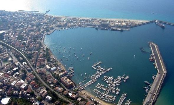 150 anni fa la posa della prima pietra del porto, Vibo Marina festeggia