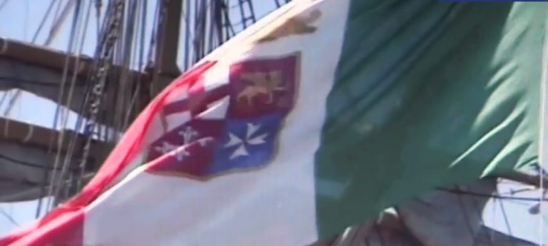 L’Accademia Navale di Livorno spiegata agli allievi del “Morelli” – VIDEO