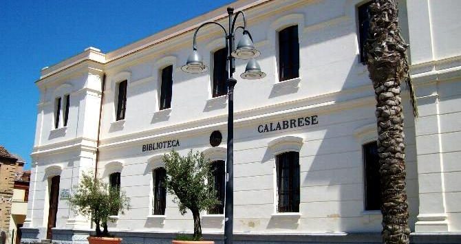 La Biblioteca calabrese di Soriano