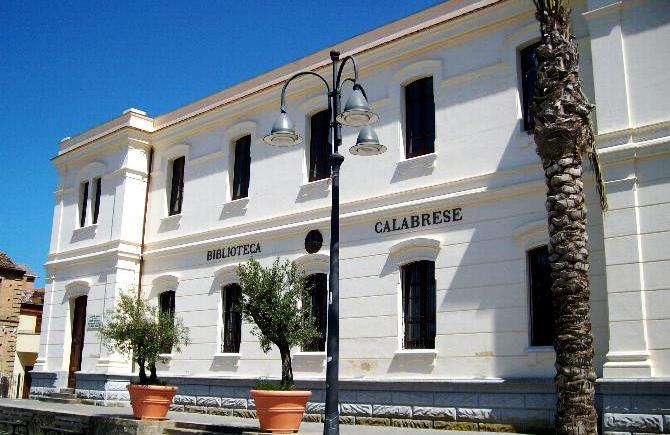 La Biblioteca Calabrese di Soriano al Salone del libro di Torino con le opere di Alvaro