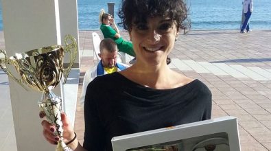 Chiara Raffaele trionfa alla Mezza maratona di Squillace