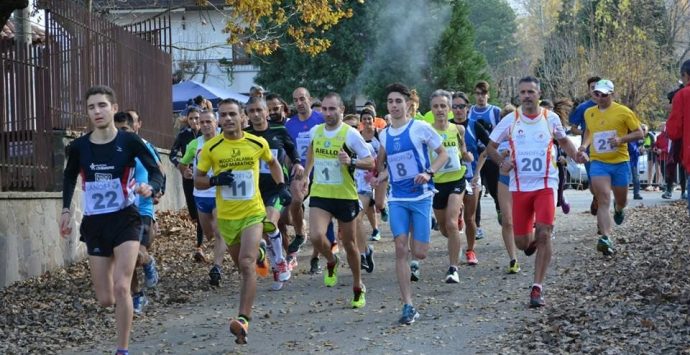 L’Atletica San Costantino chiude in bellezza la stagione in Aspromonte