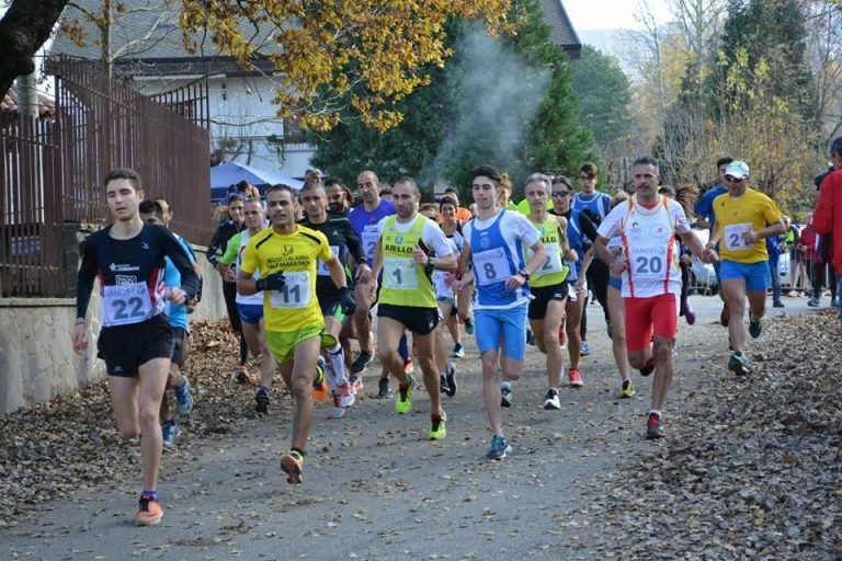 L’Atletica San Costantino chiude in bellezza la stagione in Aspromonte