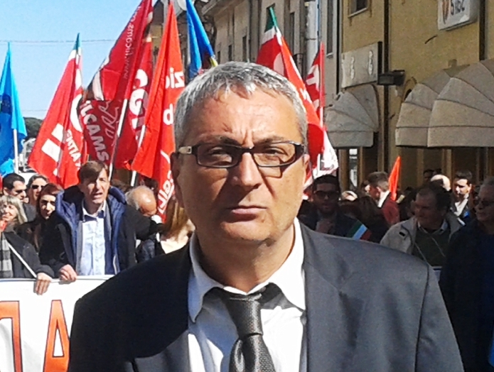 Protesta operai autostrada, Denardo: «Calpestati i loro diritti»