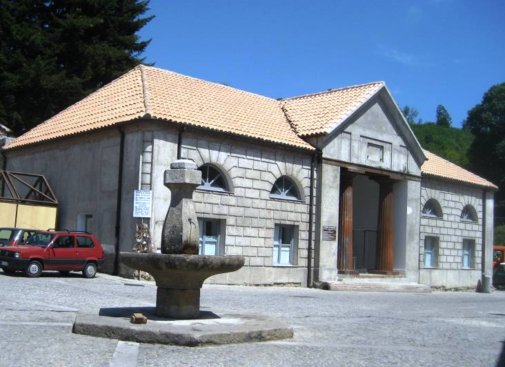 Un polo multimediale nel Museo delle Ferriere, a Mongiana si innova e si creano relazioni