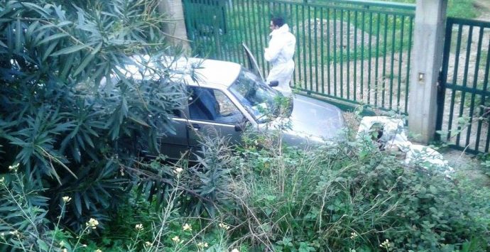 Omicidio nei pressi della stazione di Vibo-Pizzo