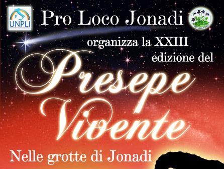 Torna la magia del Presepe vivente di Ionadi