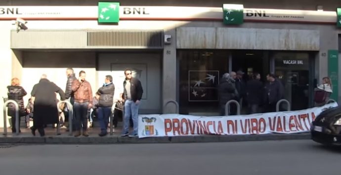 Provincia, lavoratori allo stremo delle forze – VIDEO