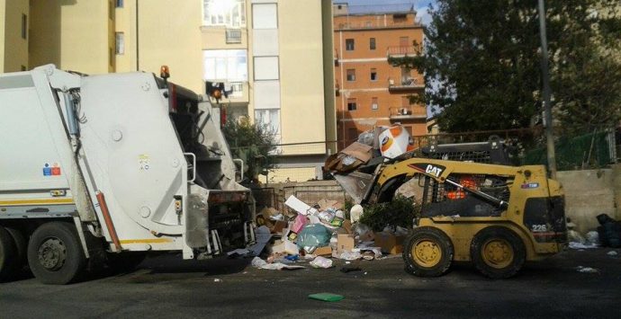 Ponte dell’Immacolata, cento tonnellate di rifiuti da smaltire