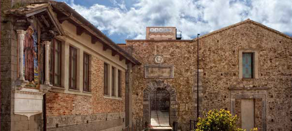 Palazzo Santa Chiara, sede dell'incontro