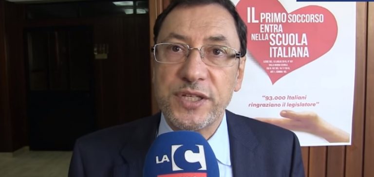 Il primo soccorso entra nelle scuole. A Vibo la celebrazione di un successo legislativo – Video