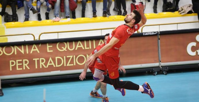 Coppa Italia A2. Tonno Callipo inarrestabile, la finale è tua