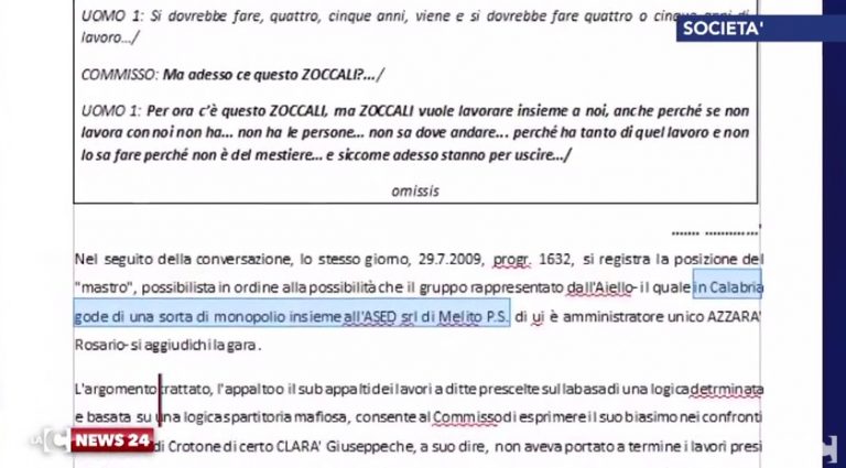 I ras dei rifiuti da Siderno a Vibo passando per Melito – VIDEO