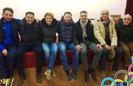 Tagliando per l’Atletica San Costantino, riconfermato il direttivo