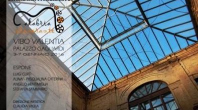 “Calabria itinerante” approda a Palazzo Gagliardi
