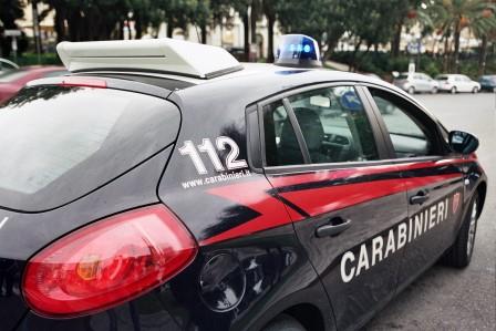 Ladri catanesi in trasferta a Vibo Marina messi in fuga dai carabinieri