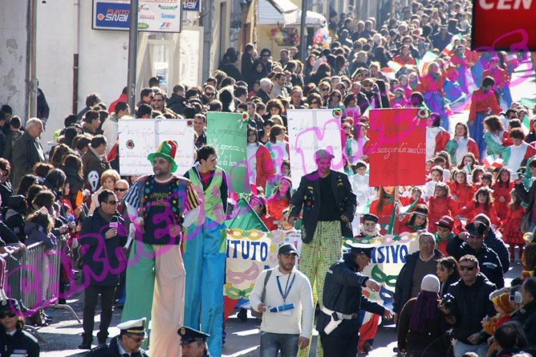 Niente fondi, salta il Carnevale Miletese