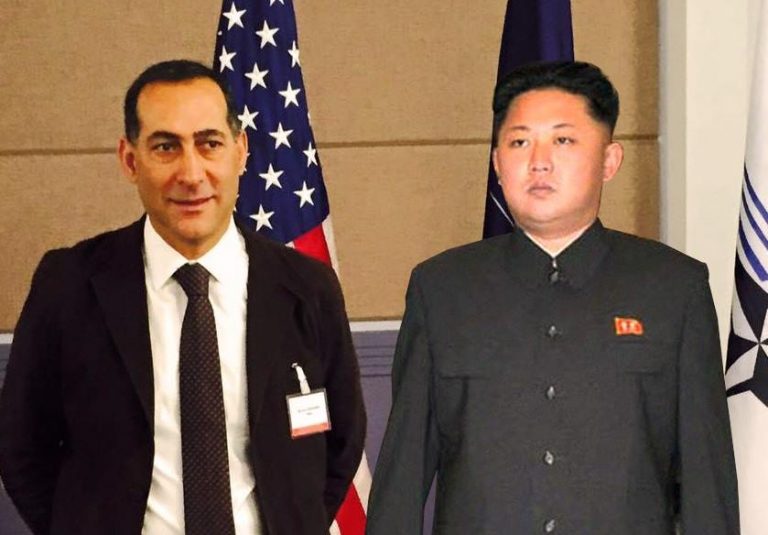 SATIRA/Tensione tra Bruno Censore e Kim Jong-un