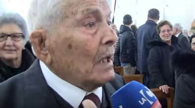 Briatico in festa per i cento anni di Giuseppe Melidoni – VIDEO