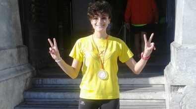 Messina Marathon, Chiara Raffaele prima nella 10 km