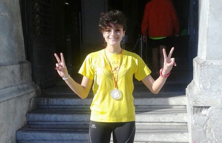 Messina Marathon, Chiara Raffaele prima nella 10 km