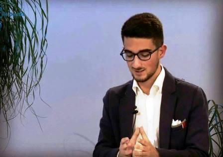 Consulta degli studenti della Calabria, Di Bartolo coordinatore