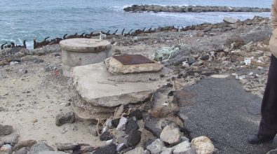 Insorgenza civile al Pennello, la spiaggia la puliscono i cittadini