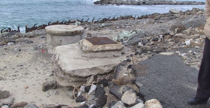 Erosione costiera: approvati gli atti finali per i lavori a Vibo Marina