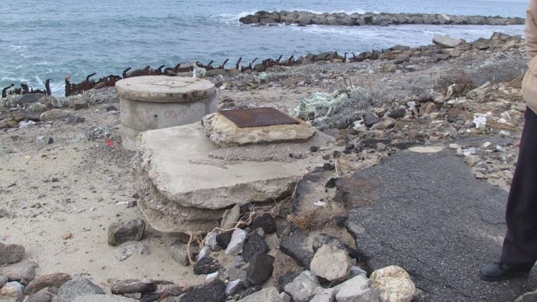 Erosione costiera: approvati gli atti finali per i lavori a Vibo Marina