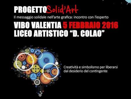 Solid’Art, l’arte grafica incontra la solidarietà