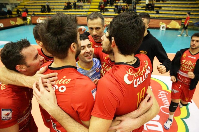 Colpaccio Tonno Callipo: 2-0 nella serie. Superlega sempre più vicina