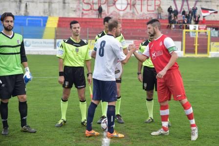 Vibonese, contro il Rende un derby da dimenticare