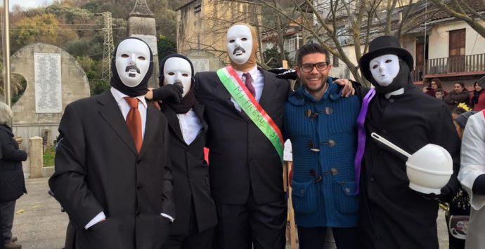 GALLERY | Il Carnevale a Gerocarne: un inno alla partecipazione