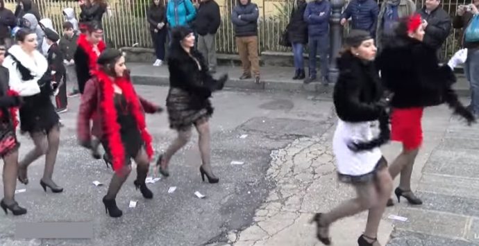 A San Calogero un Carnevale a spasso nel tempo – VIDEO