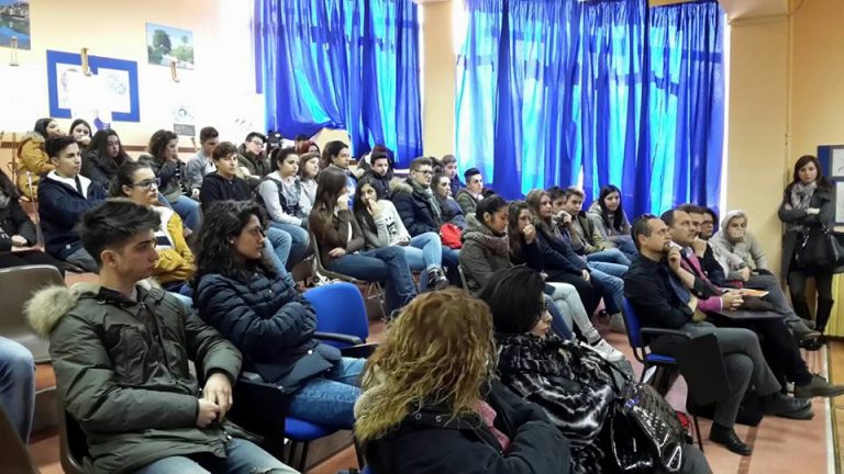 Il progetto Solid’Art raccoglie consensi al Liceo artistico “Colao”