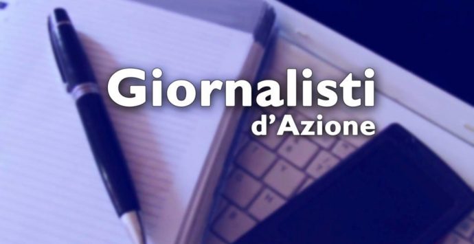 Giornalisti d’Azione sbarca sul web, on line il sito del movimento