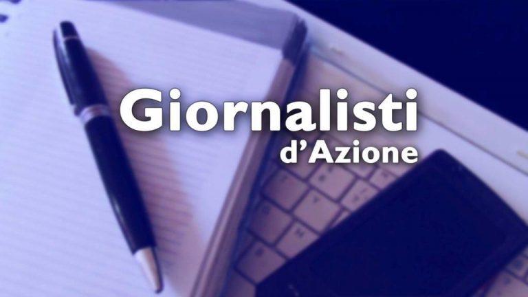 Giornalisti d’Azione sbarca sul web, on line il sito del movimento