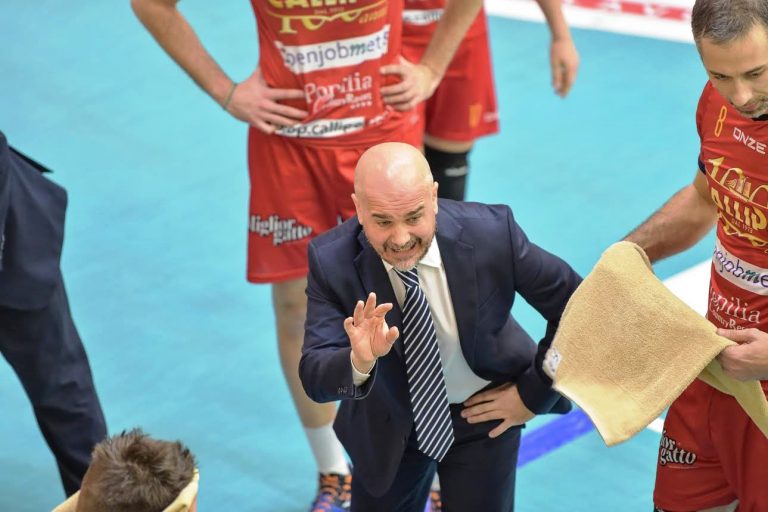 Tonno Callipo, pronto riscatto: Alessano domata in tre set