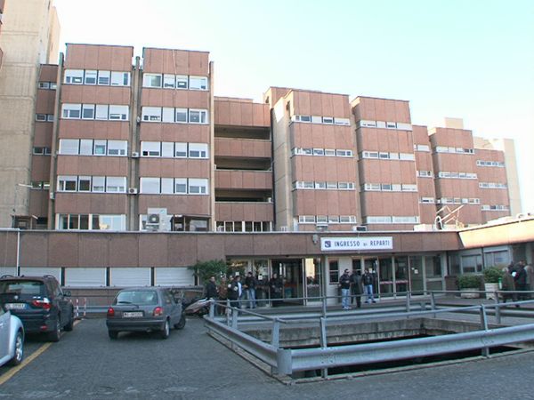 L'ospedale "Riuniti" di Reggio Calabria