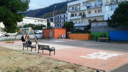 Inaccessibile dal 2009, recuperata piazza Zuppone Strani a Pizzo