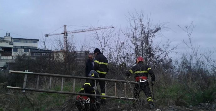 Voragine, si indaga sugli scarichi abusivi per disastro ambientale