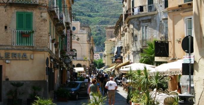 Tropea, mercatini in via Regina Margherita: al via le iscrizioni