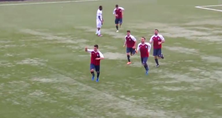 Vibonese, un gol che vale oro – VIDEO