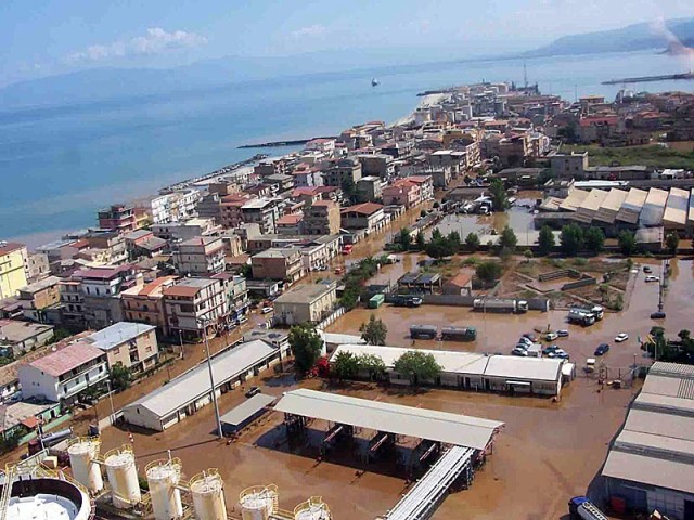 Alluvione del 2006: dieci anni per arrivare al nulla