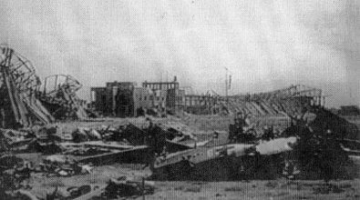 1943: la distruzione dell’aeroporto di Vibo e la strage di Mileto