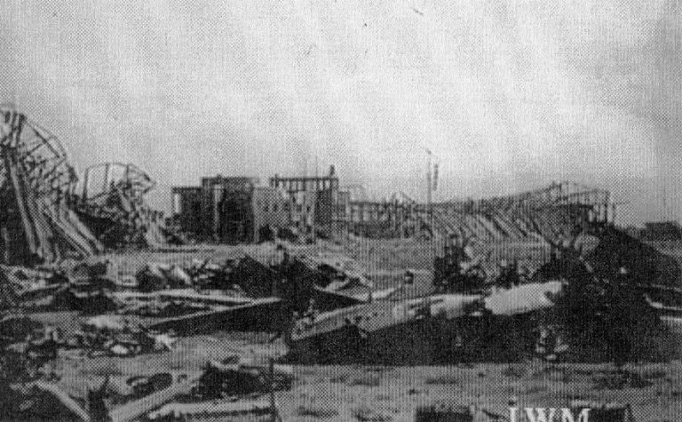 1943: la distruzione dell’aeroporto di Vibo e la strage di Mileto