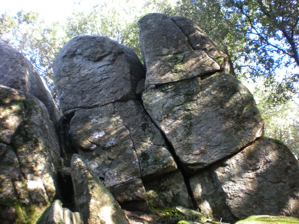 I dolmen di Nardodipace