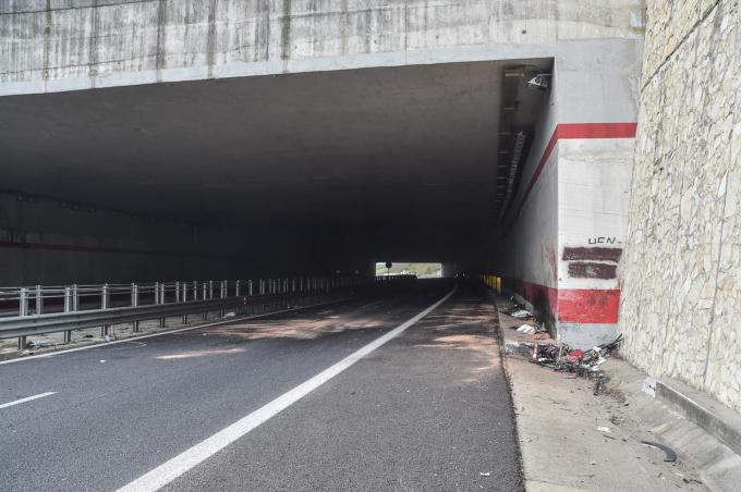 Quella galleria maledetta sull’autostrada “nei pressi di Mileto”