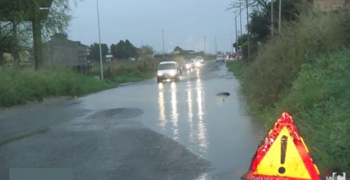 Maltempo, prevista allerta arancione: in Calabria temporali e vento forte